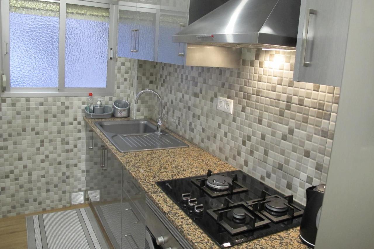 Apartamento En Ani Alicante Exteriör bild