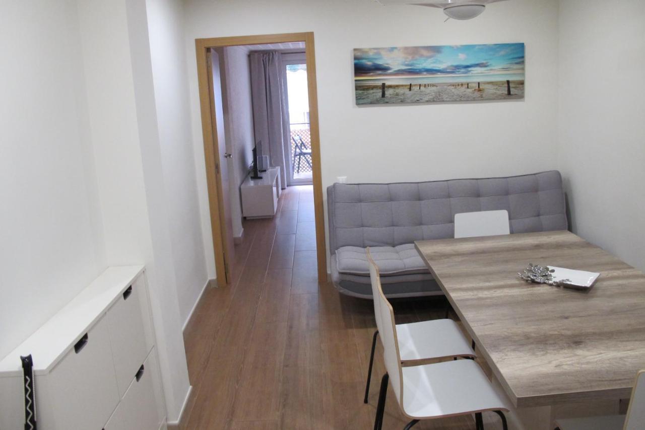 Apartamento En Ani Alicante Exteriör bild