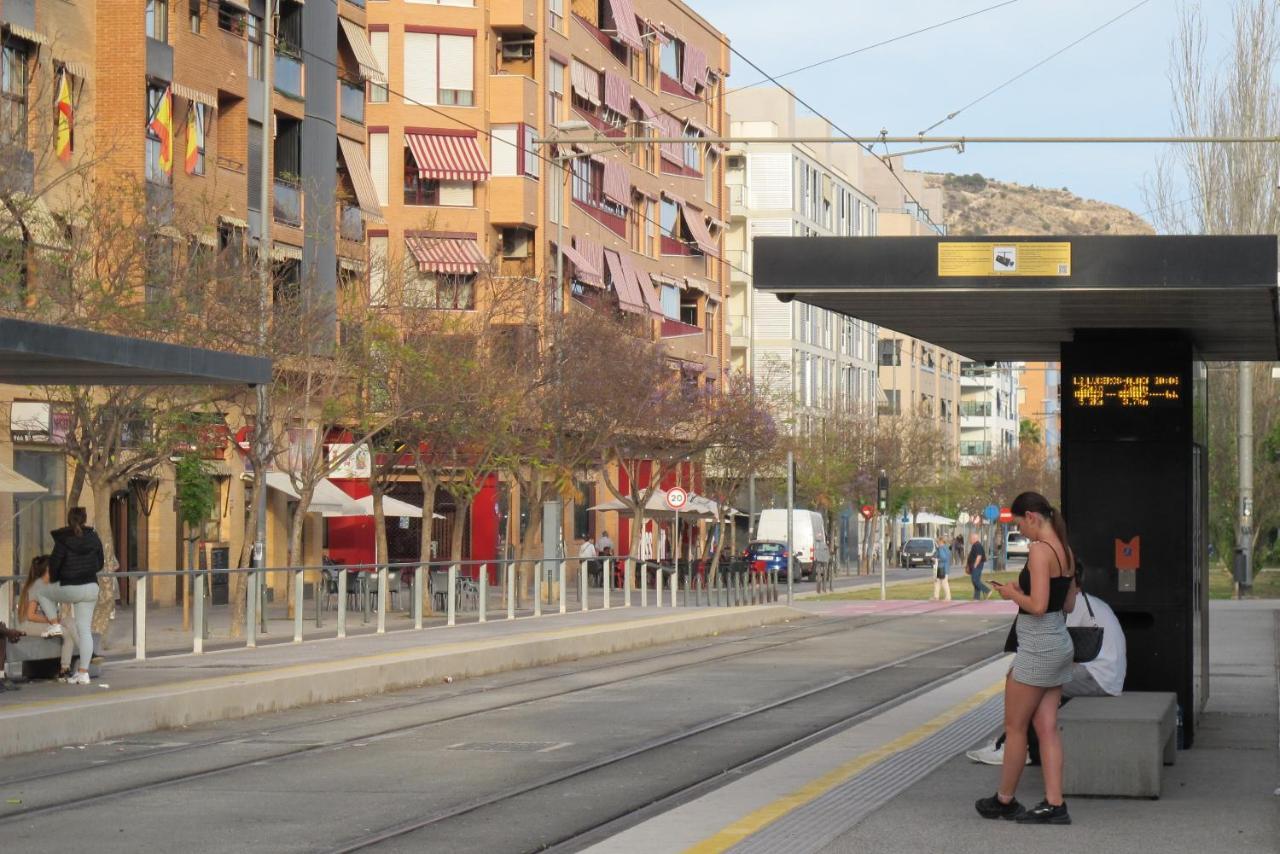 Apartamento En Ani Alicante Exteriör bild