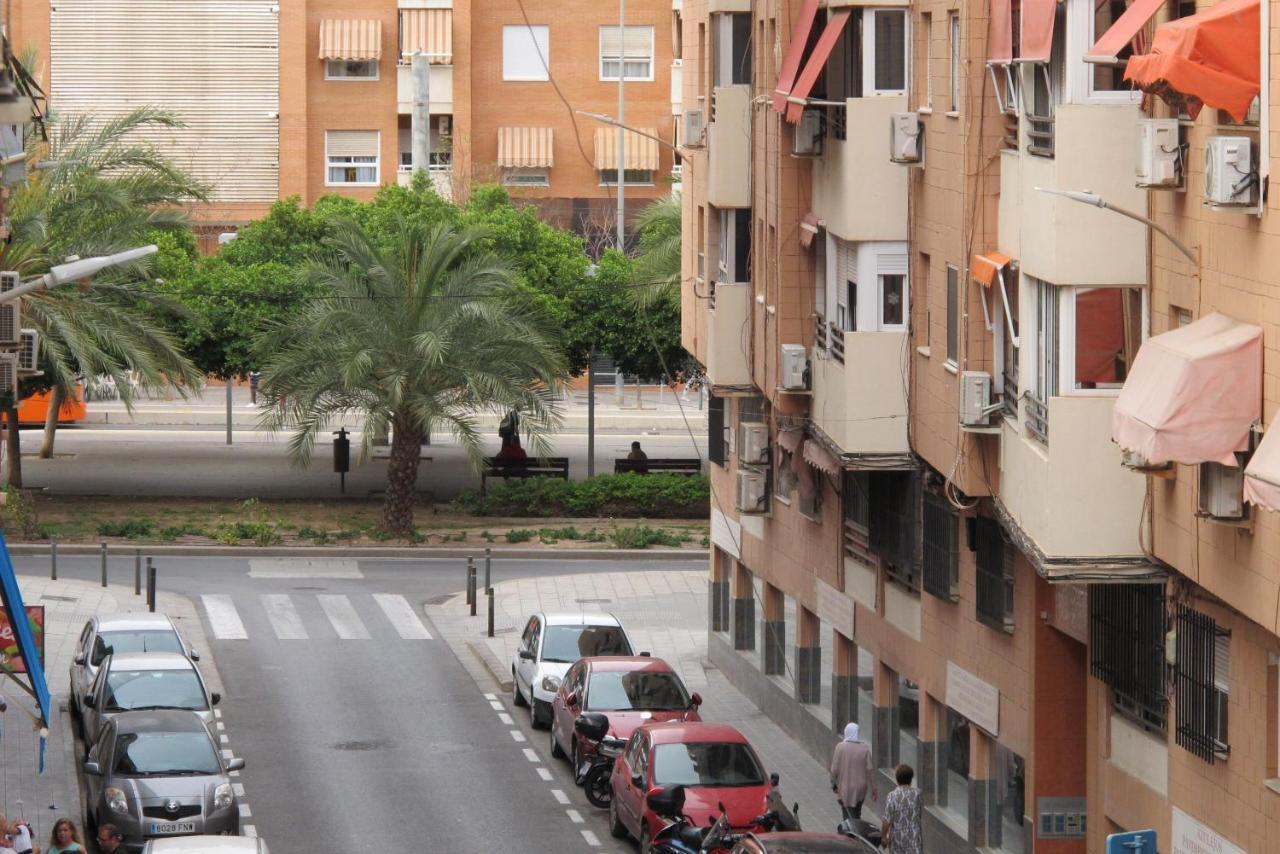 Apartamento En Ani Alicante Exteriör bild