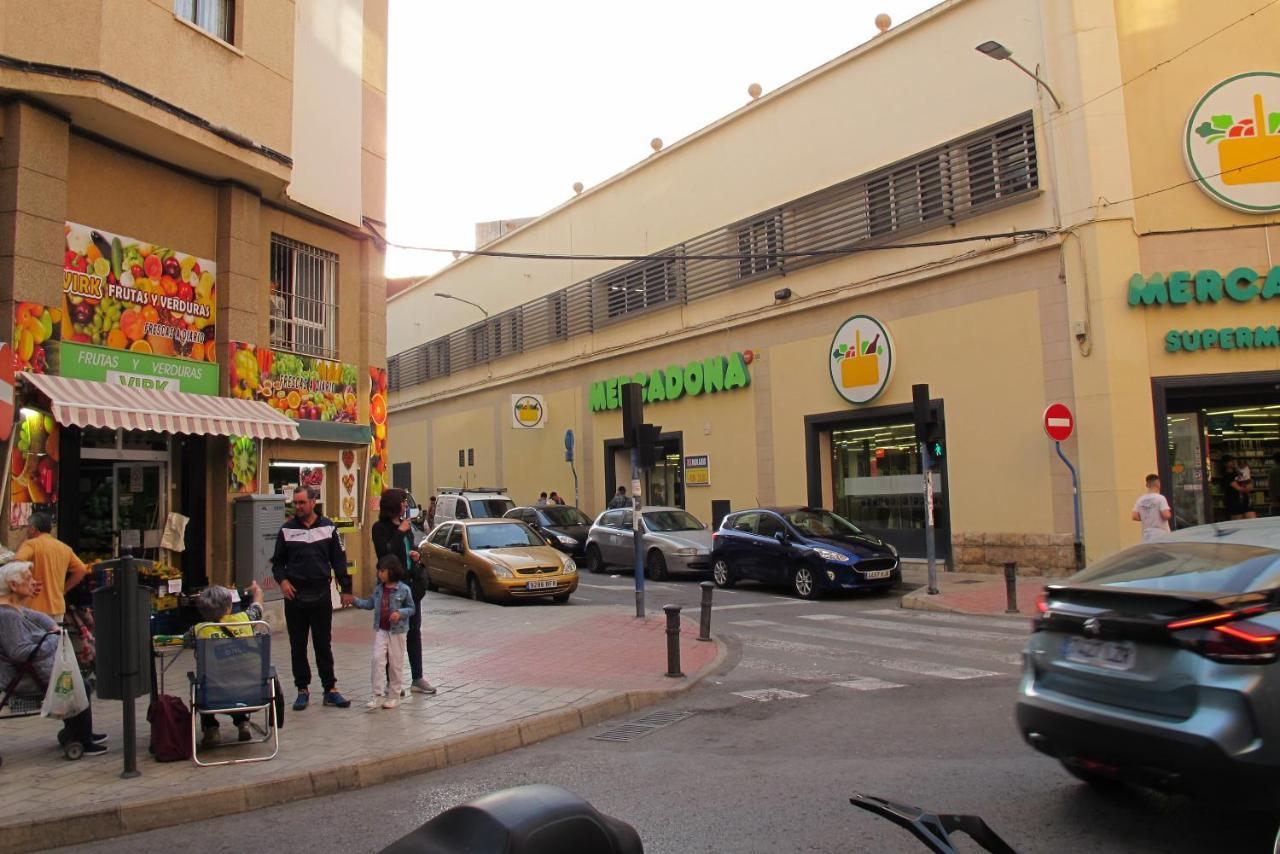 Apartamento En Ani Alicante Exteriör bild