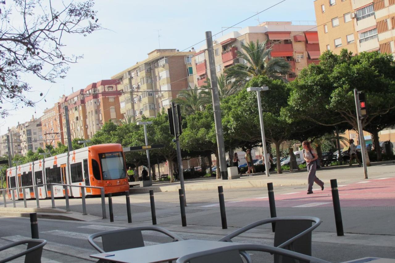 Apartamento En Ani Alicante Exteriör bild