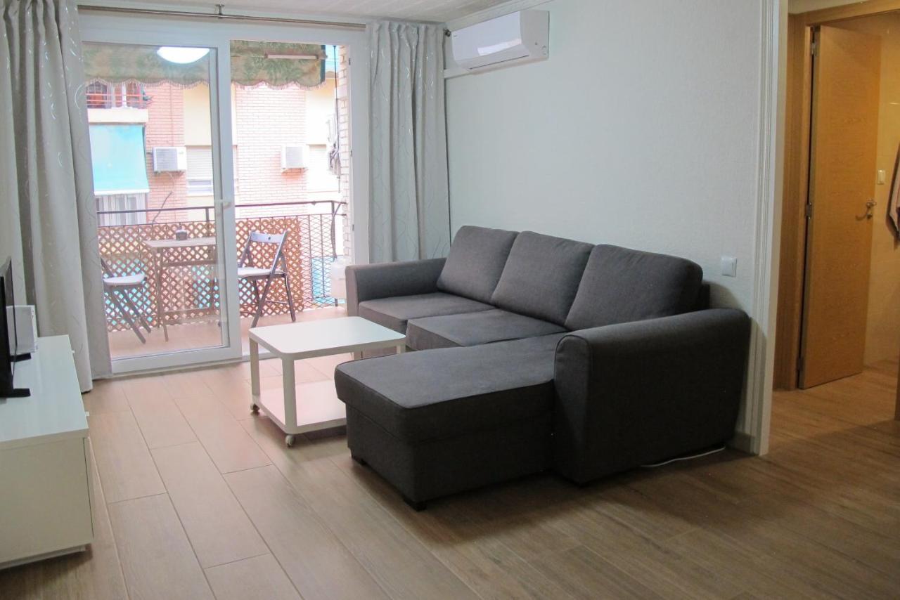 Apartamento En Ani Alicante Exteriör bild
