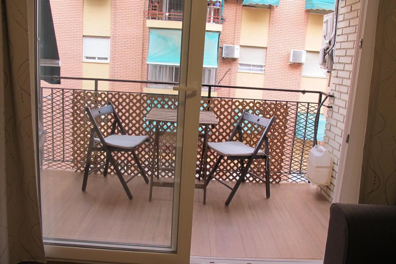 Apartamento En Ani Alicante Exteriör bild