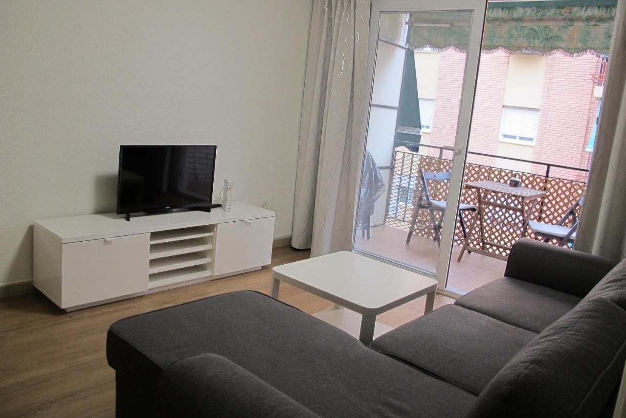Apartamento En Ani Alicante Exteriör bild