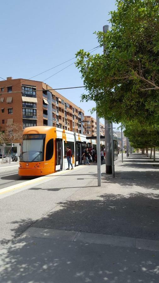 Apartamento En Ani Alicante Exteriör bild