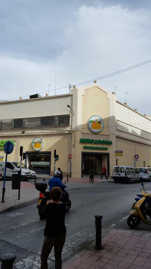 Apartamento En Ani Alicante Exteriör bild