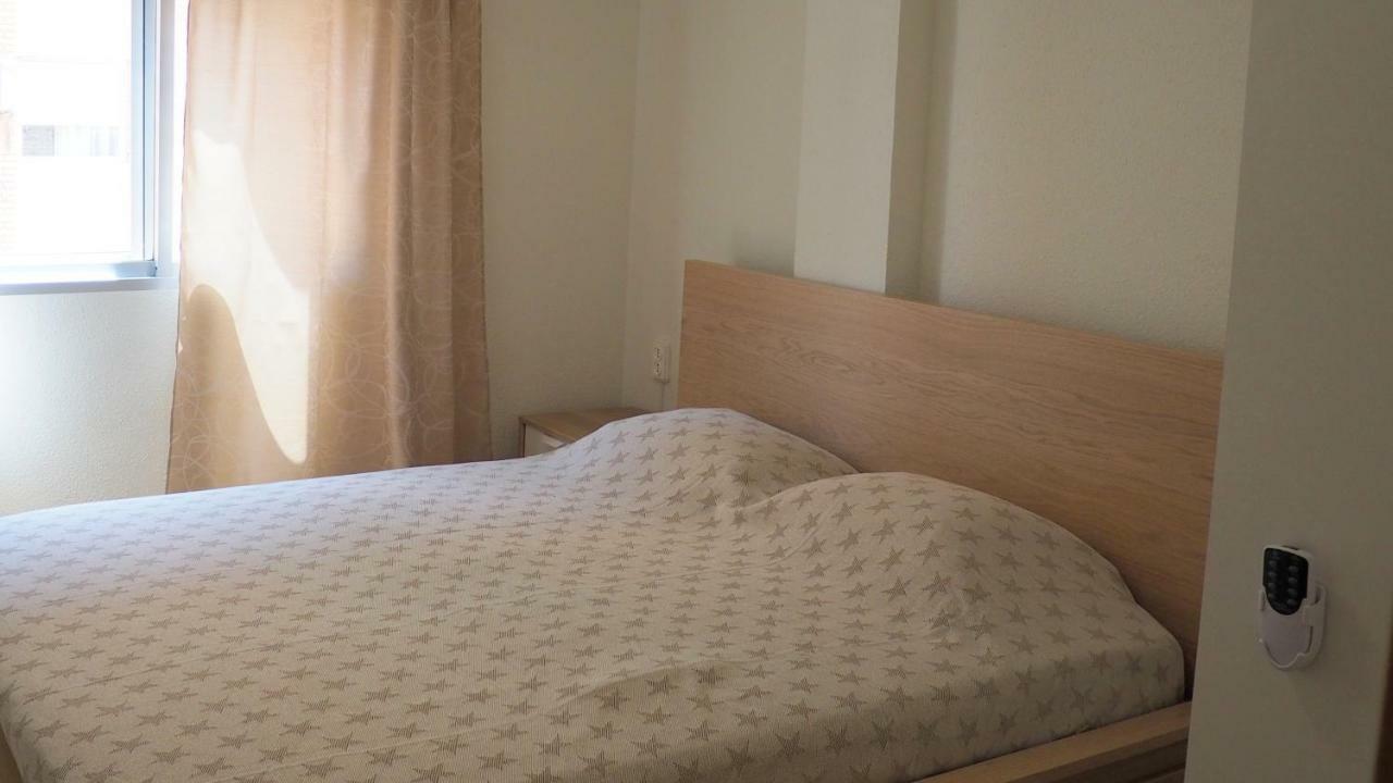 Apartamento En Ani Alicante Exteriör bild